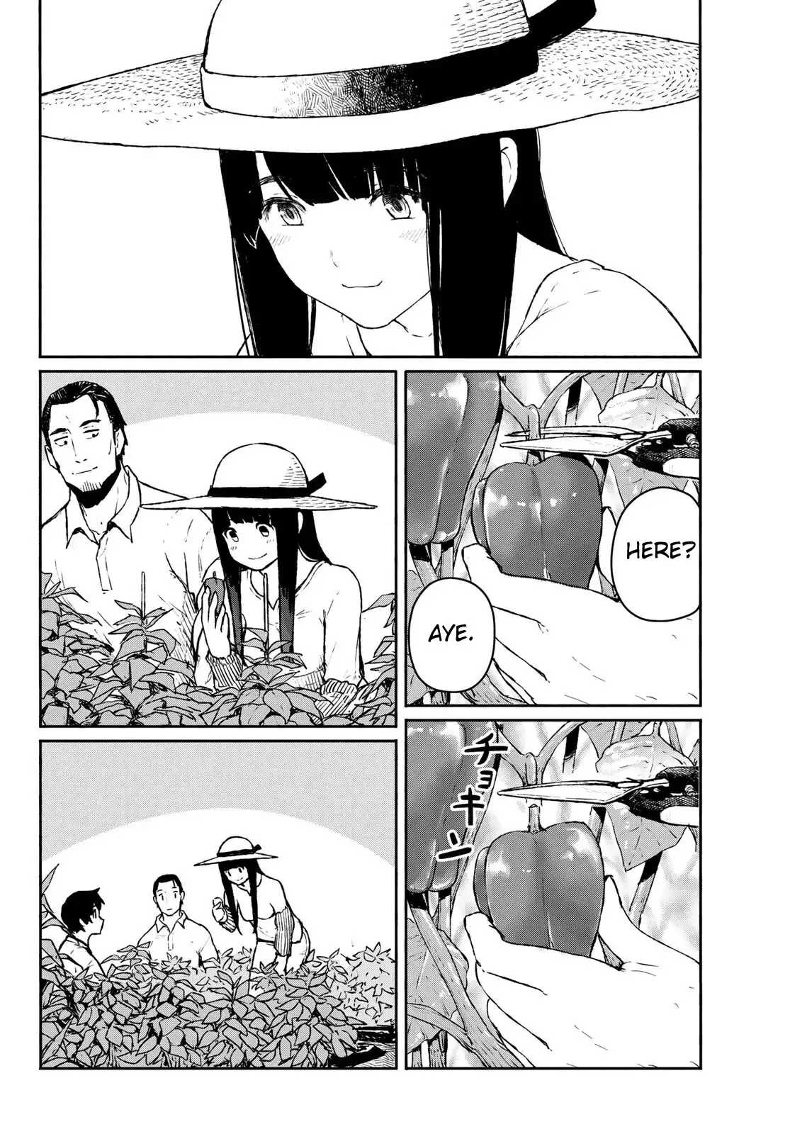 Flying Witch (ISHIZUKA Chihiro) Chapter 55 3